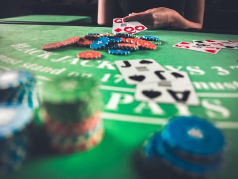 Classic Speed Blackjack 76