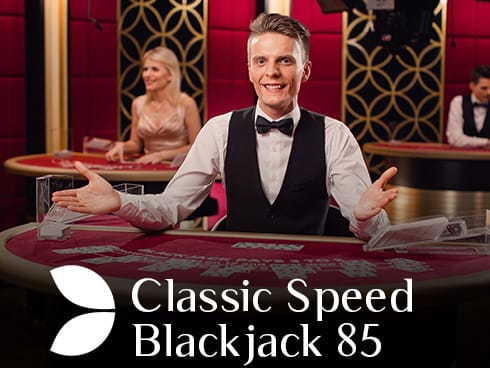 Classic Speed Blackjack 85