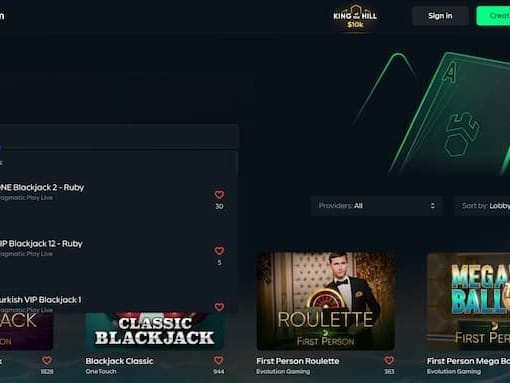pkbahiscasino لائیو بلیک جیک